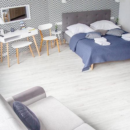 Al-Dom Apartament 112 Awangardia, 300 M Do Plazy W Dzielnicy Uzdrowiskowej Kołobrzeg Eksteriør billede