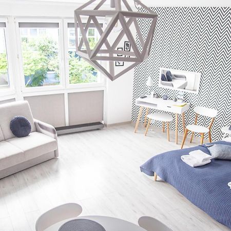 Al-Dom Apartament 112 Awangardia, 300 M Do Plazy W Dzielnicy Uzdrowiskowej Kołobrzeg Eksteriør billede