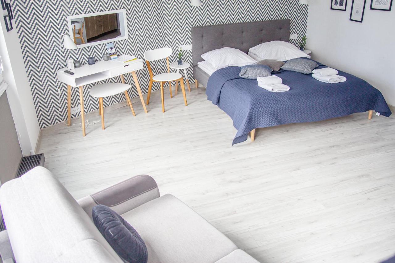 Al-Dom Apartament 112 Awangardia, 300 M Do Plazy W Dzielnicy Uzdrowiskowej Kołobrzeg Eksteriør billede