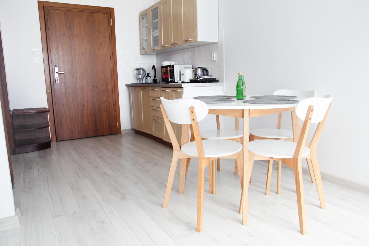 Al-Dom Apartament 112 Awangardia, 300 M Do Plazy W Dzielnicy Uzdrowiskowej Kołobrzeg Eksteriør billede
